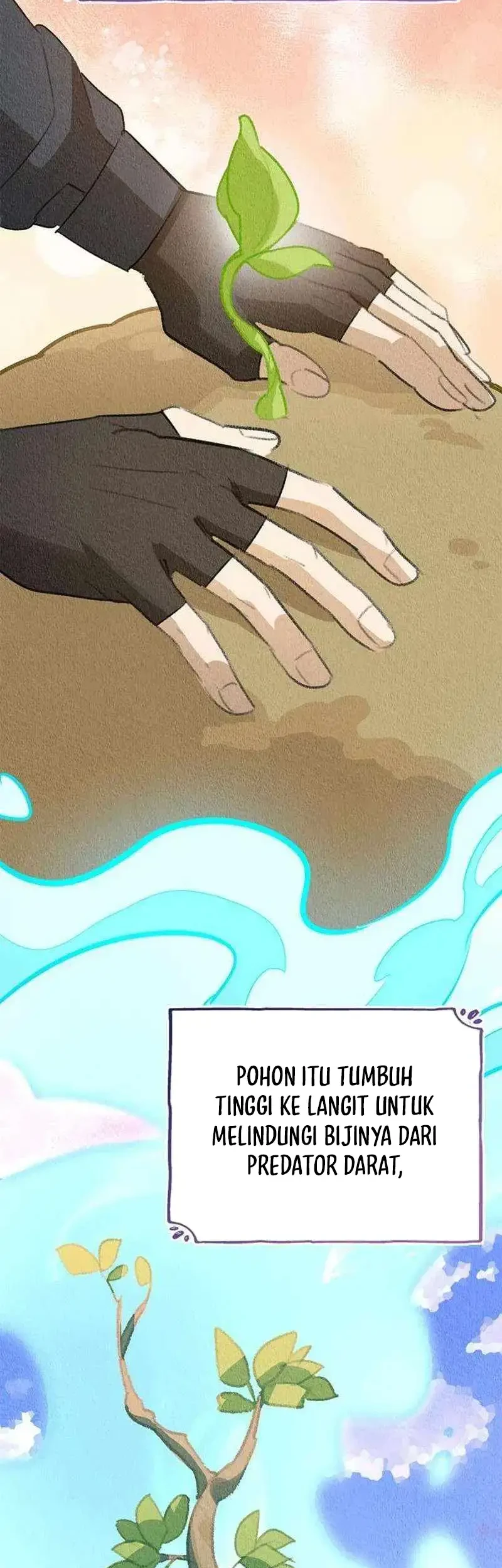 The S-Class Hunter Who Heals Monsters Chapter 35 - halaman 66