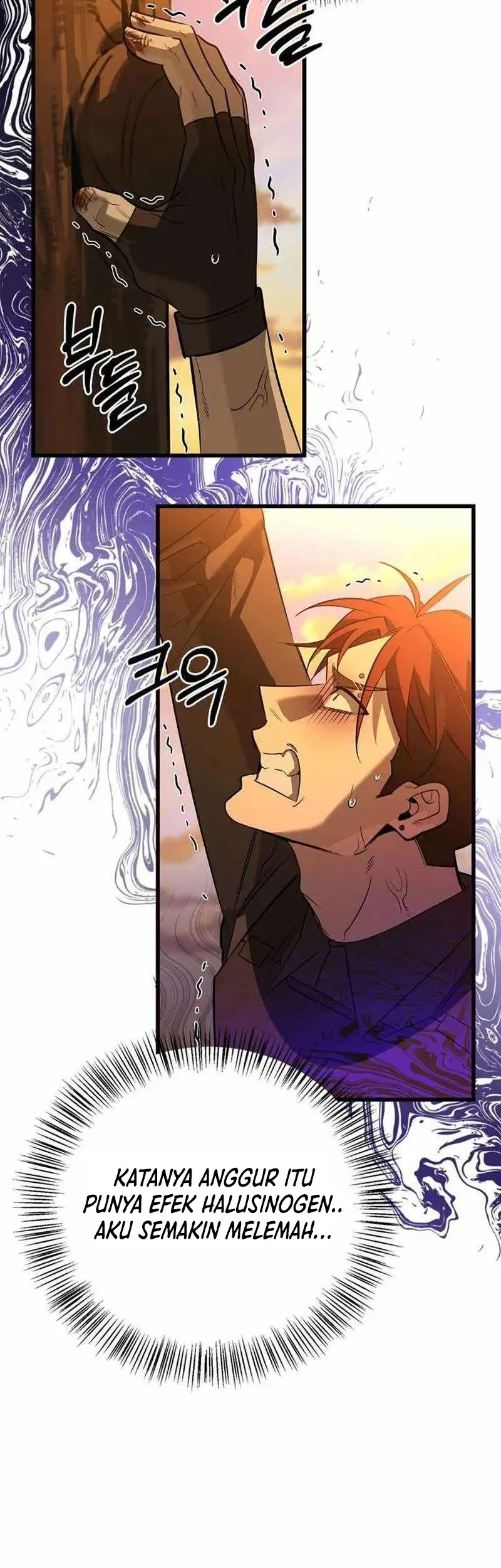 The S-Class Hunter Who Heals Monsters Chapter 35 - halaman 7
