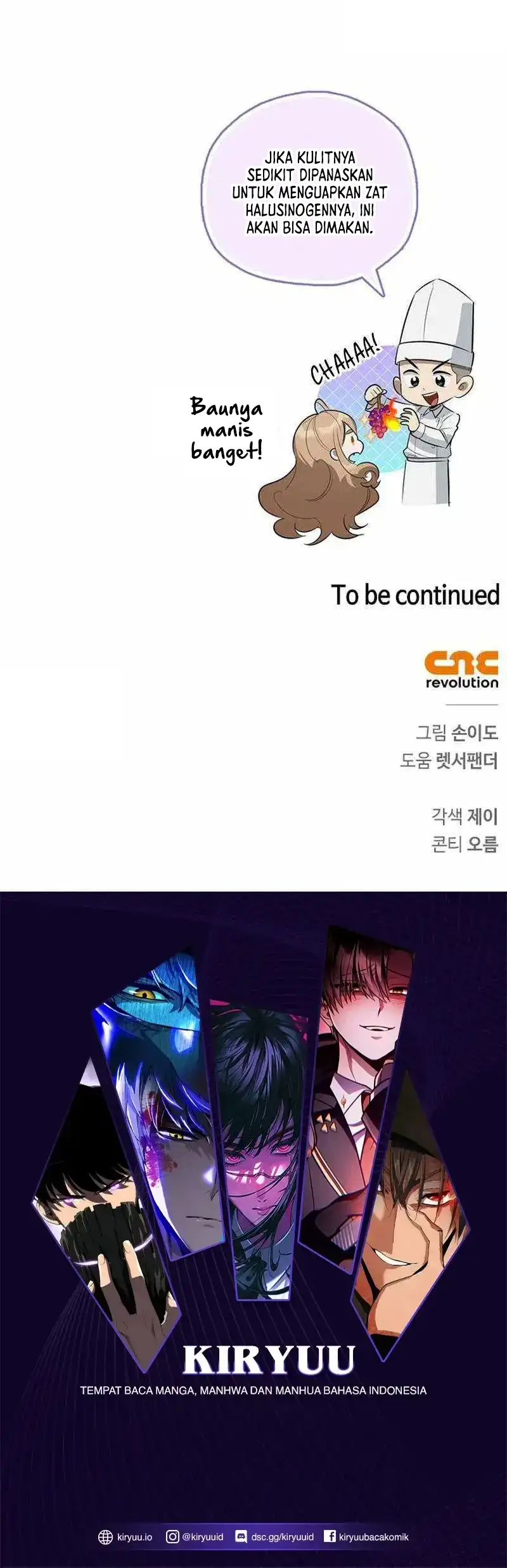 The S-Class Hunter Who Heals Monsters Chapter 35 - halaman 76