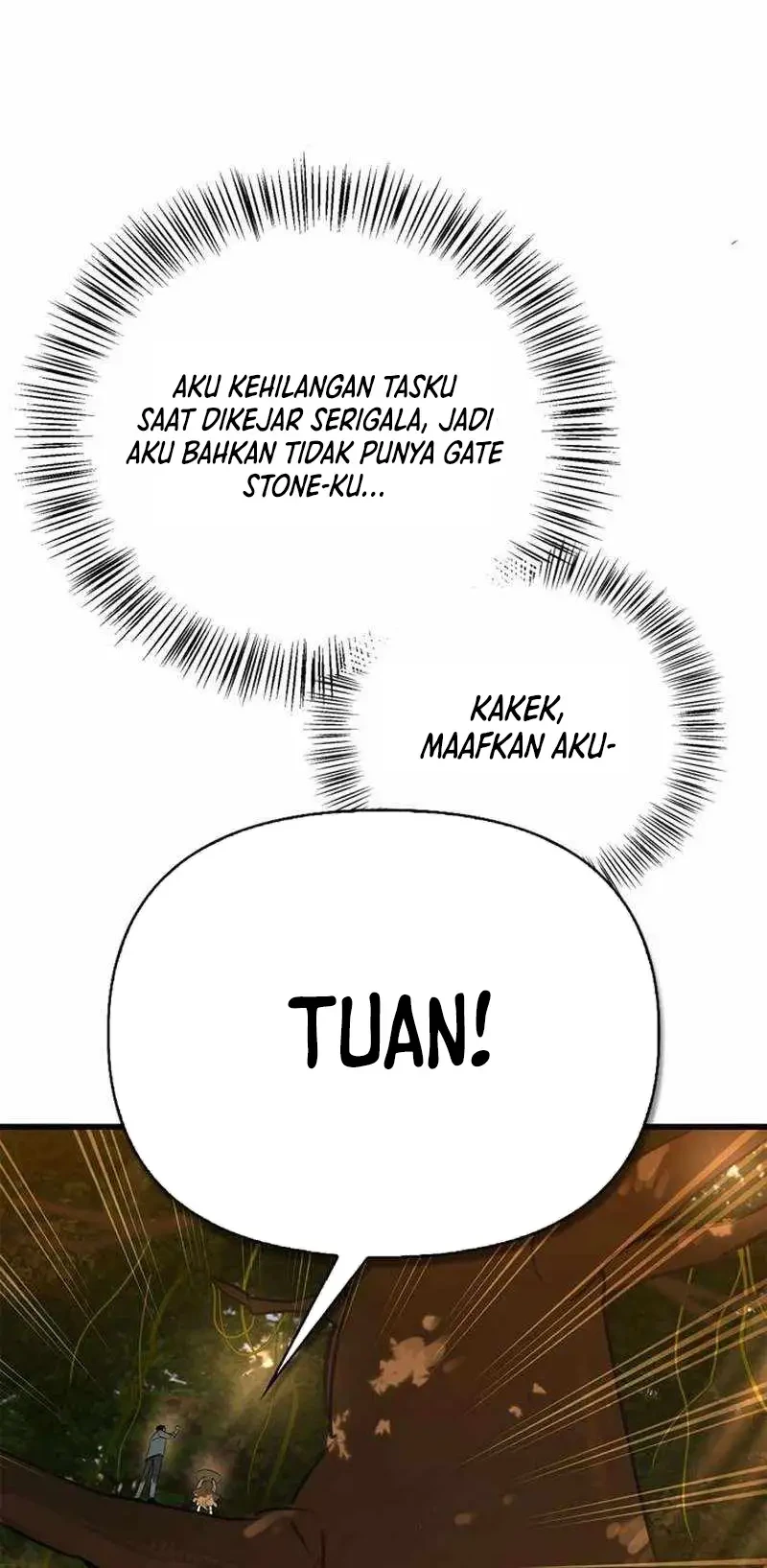 The S-Class Hunter Who Heals Monsters Chapter 35 - halaman 8