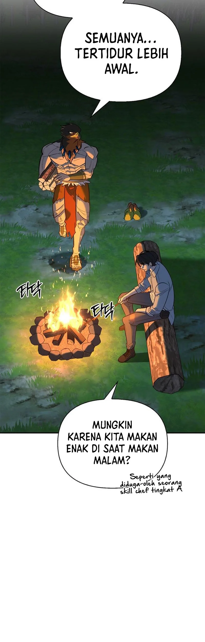 The S-Class Hunter Who Heals Monsters Chapter 36 - halaman 19
