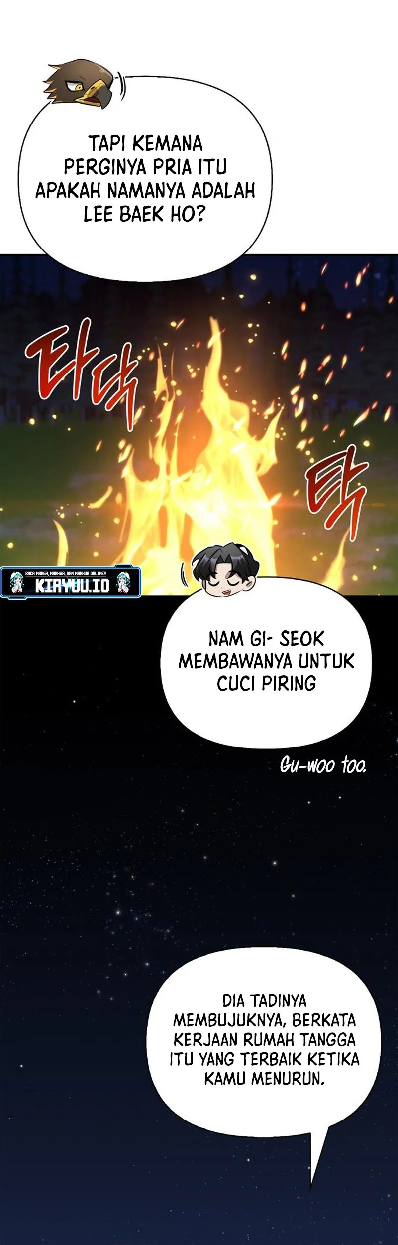 The S-Class Hunter Who Heals Monsters Chapter 36 - halaman 20