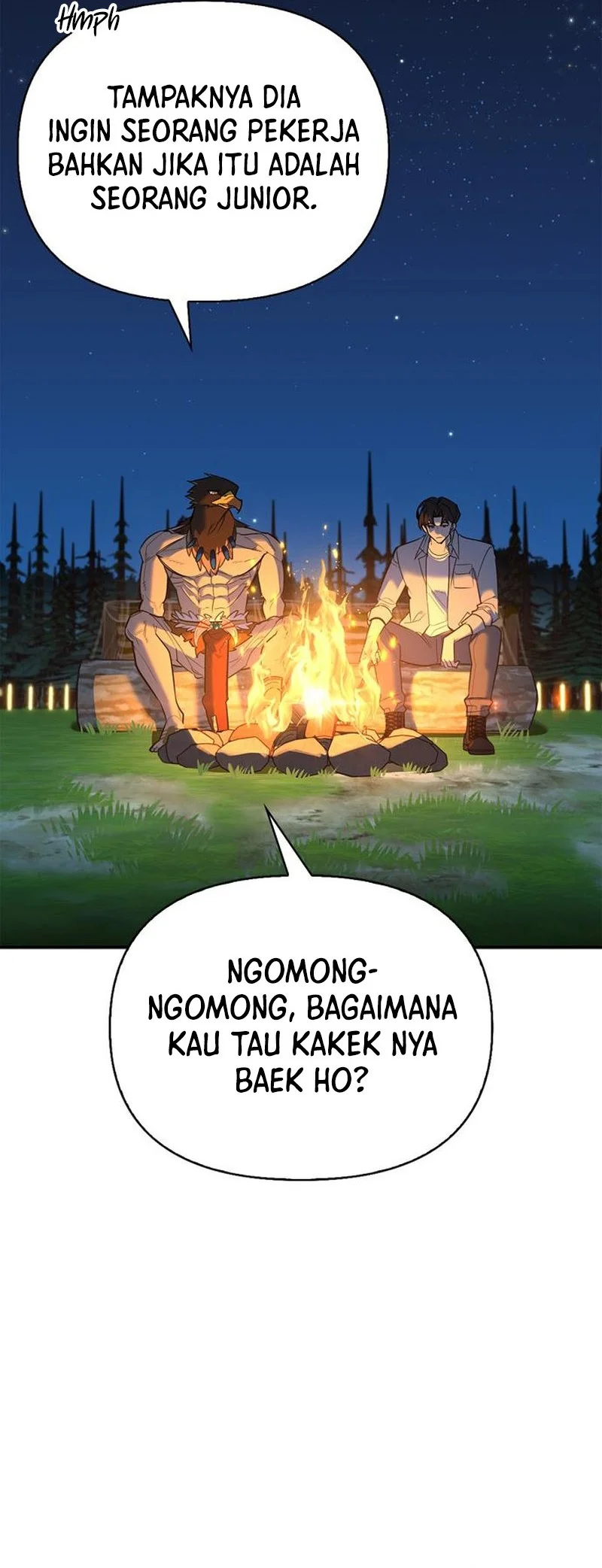 The S-Class Hunter Who Heals Monsters Chapter 36 - halaman 21