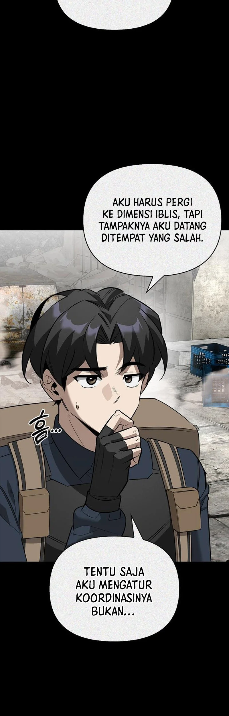 The S-Class Hunter Who Heals Monsters Chapter 36 - halaman 24
