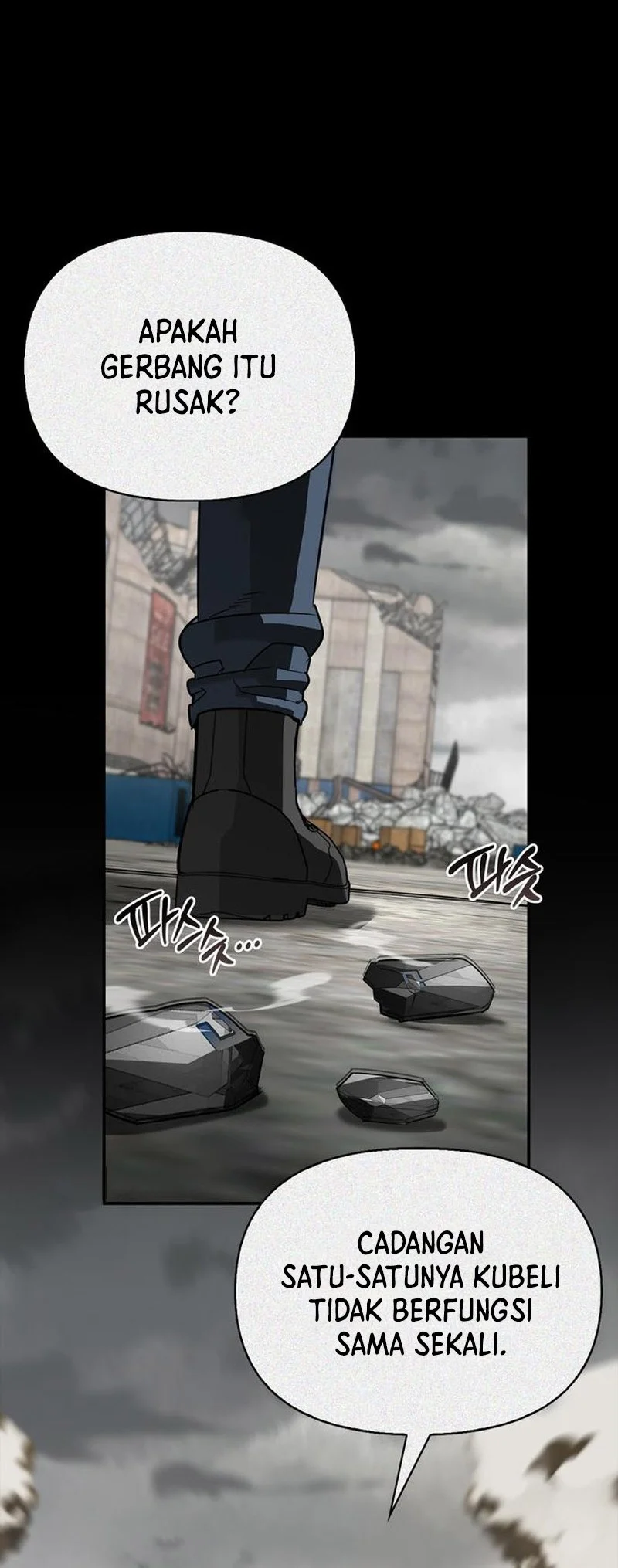 The S-Class Hunter Who Heals Monsters Chapter 36 - halaman 25