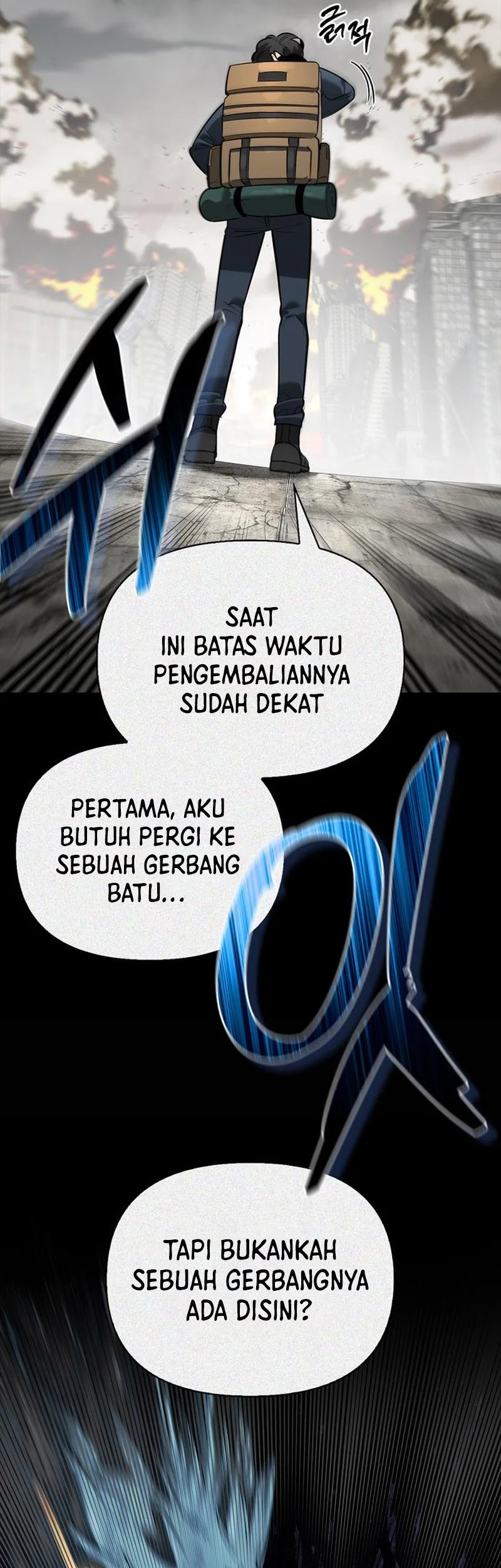 The S-Class Hunter Who Heals Monsters Chapter 36 - halaman 26