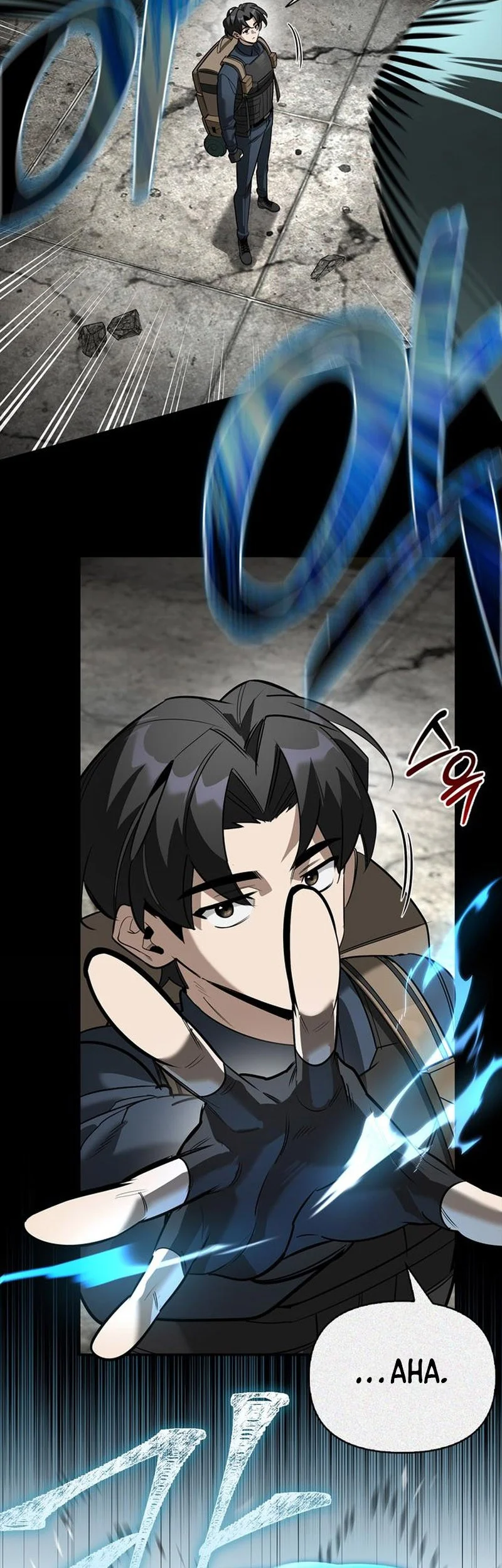 The S-Class Hunter Who Heals Monsters Chapter 36 - halaman 28