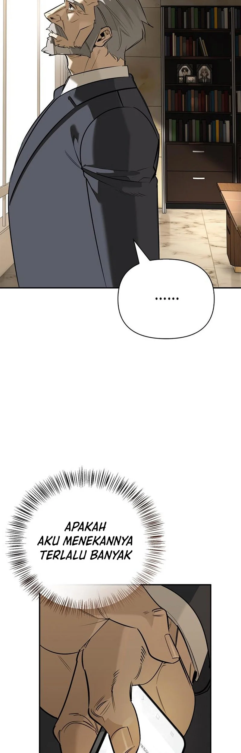 The S-Class Hunter Who Heals Monsters Chapter 36 - halaman 3