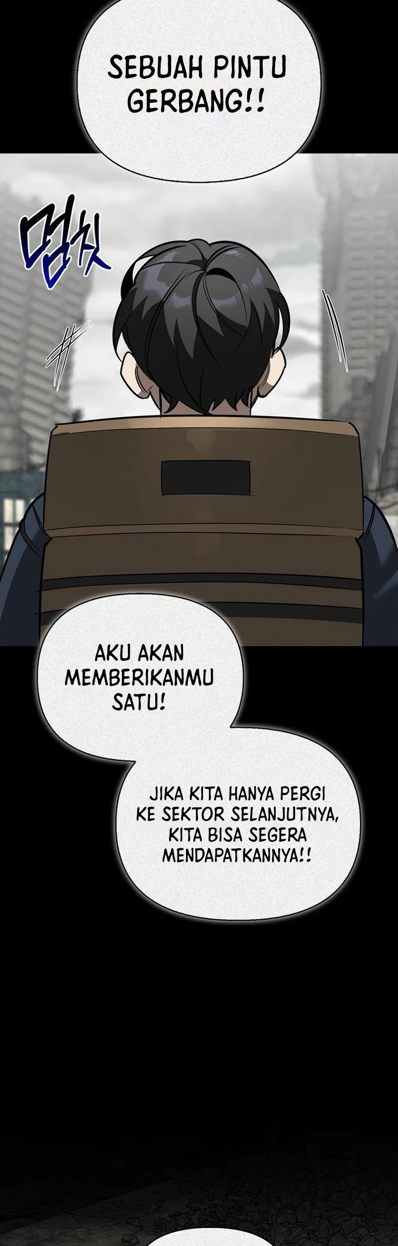 The S-Class Hunter Who Heals Monsters Chapter 36 - halaman 39