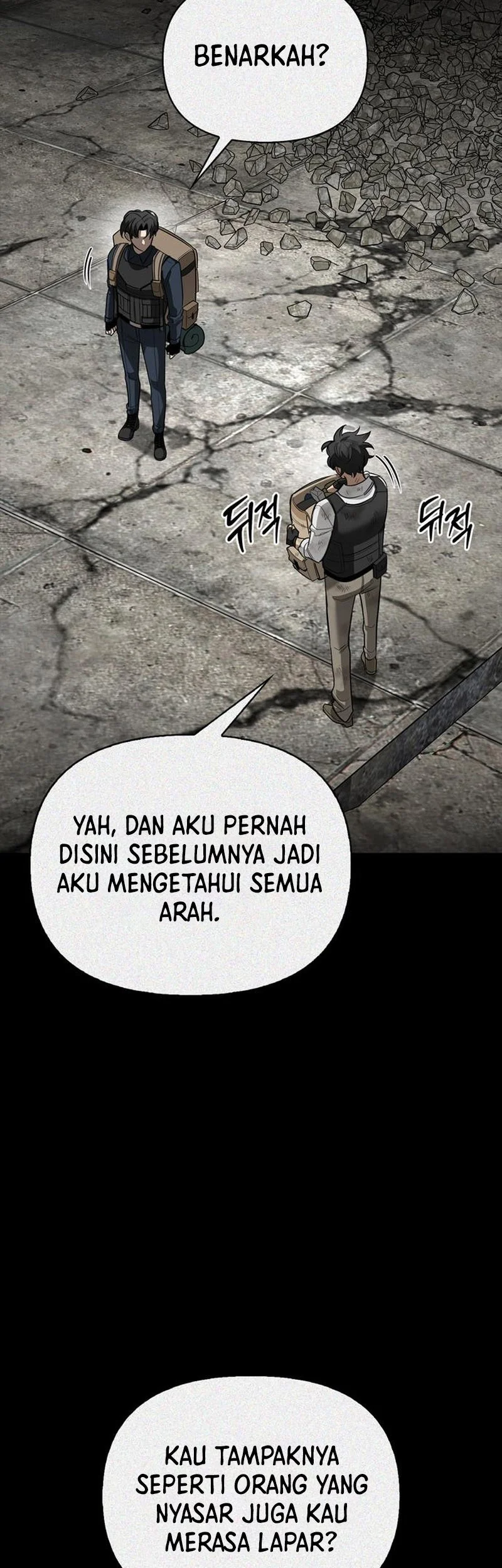 The S-Class Hunter Who Heals Monsters Chapter 36 - halaman 40