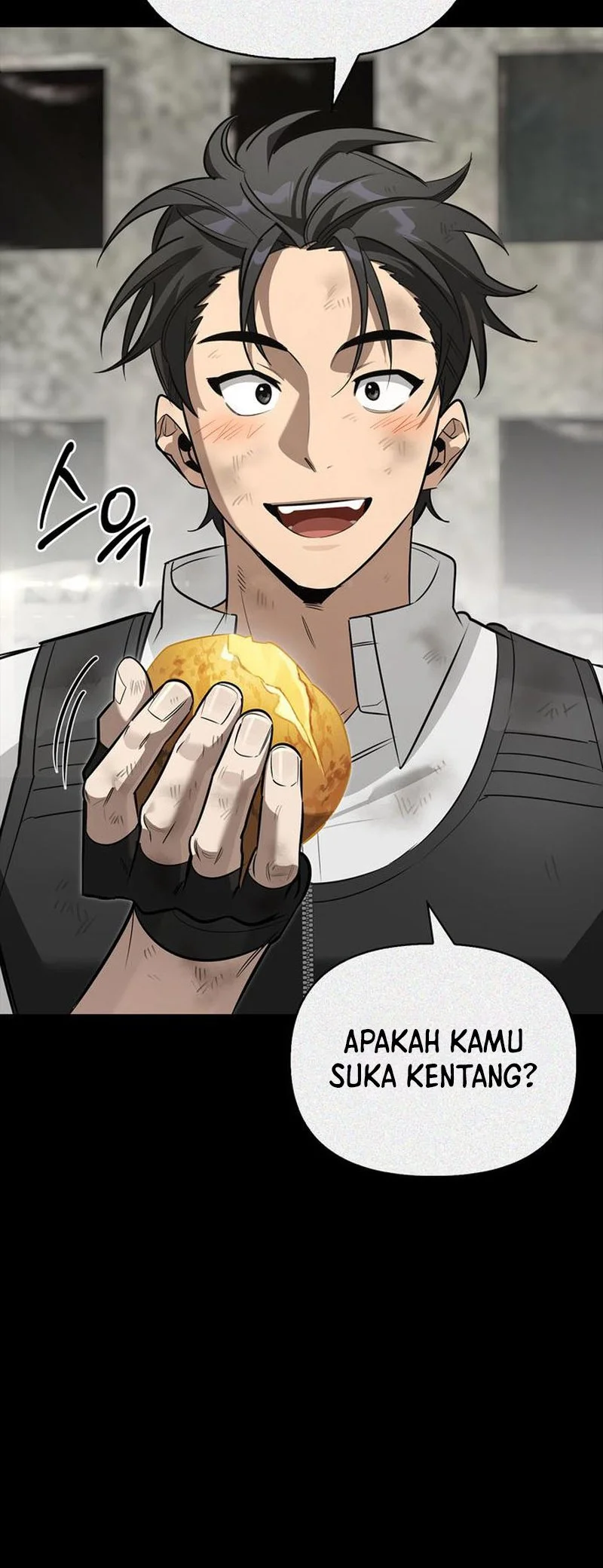 The S-Class Hunter Who Heals Monsters Chapter 36 - halaman 41
