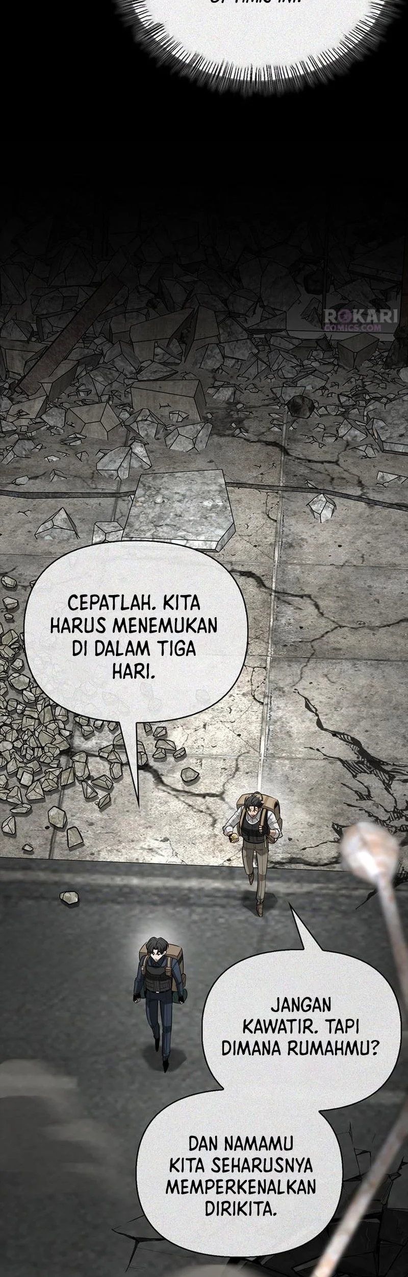 The S-Class Hunter Who Heals Monsters Chapter 36 - halaman 43