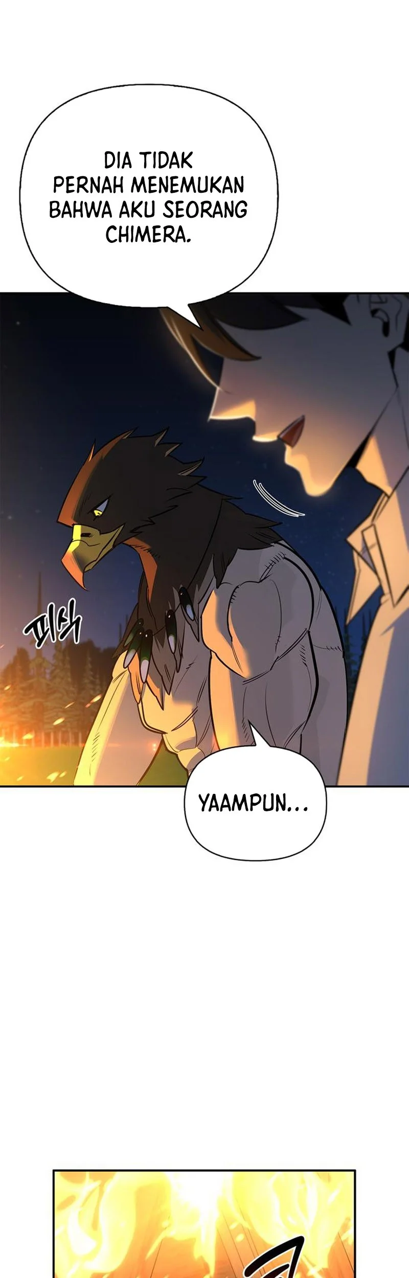 The S-Class Hunter Who Heals Monsters Chapter 36 - halaman 46