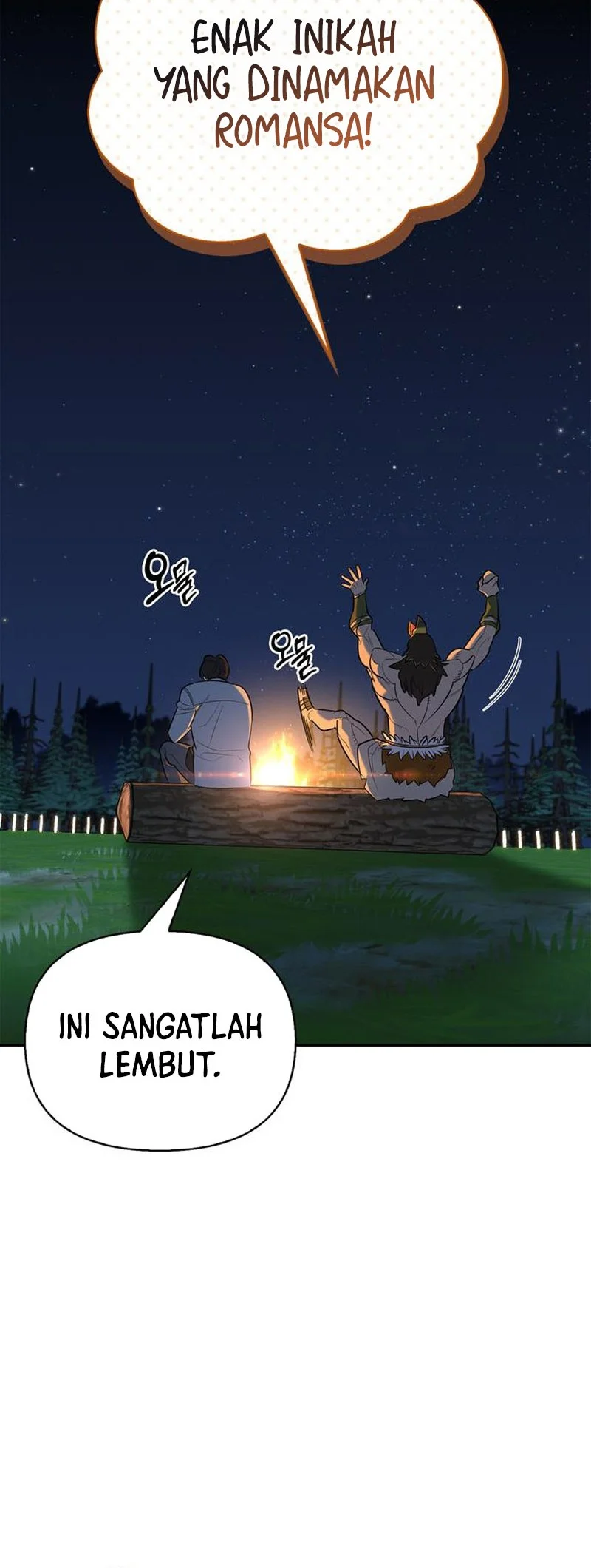 The S-Class Hunter Who Heals Monsters Chapter 36 - halaman 49