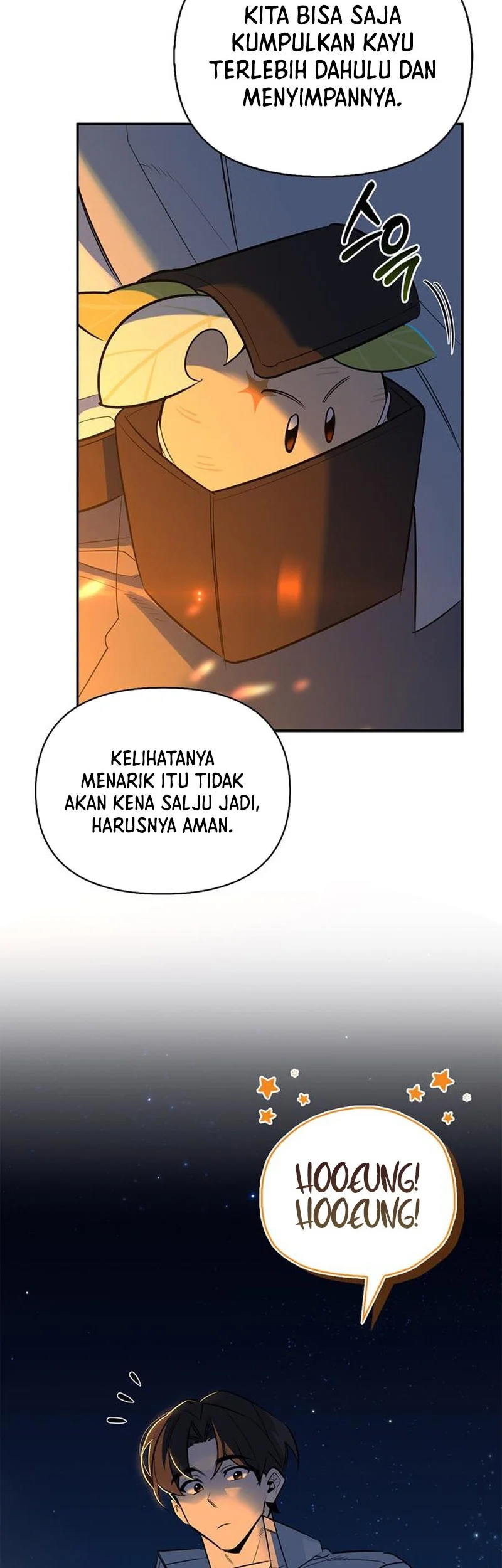 The S-Class Hunter Who Heals Monsters Chapter 36 - halaman 51