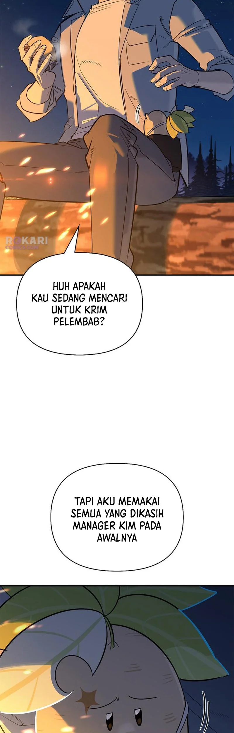 The S-Class Hunter Who Heals Monsters Chapter 36 - halaman 52