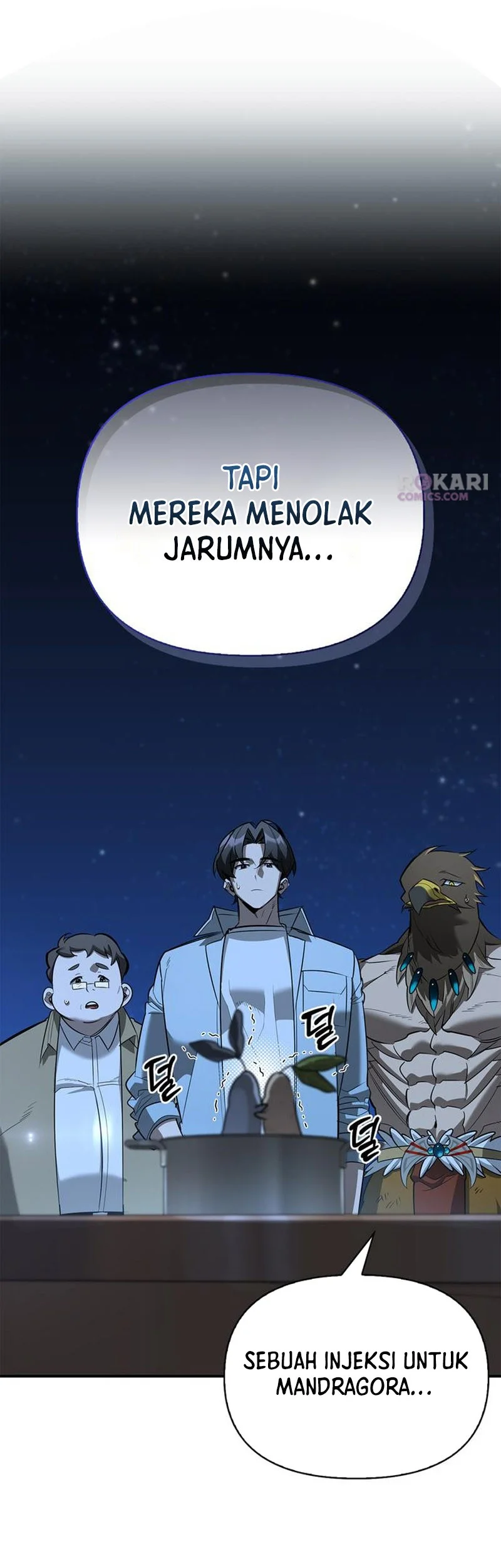 The S-Class Hunter Who Heals Monsters Chapter 36 - halaman 58