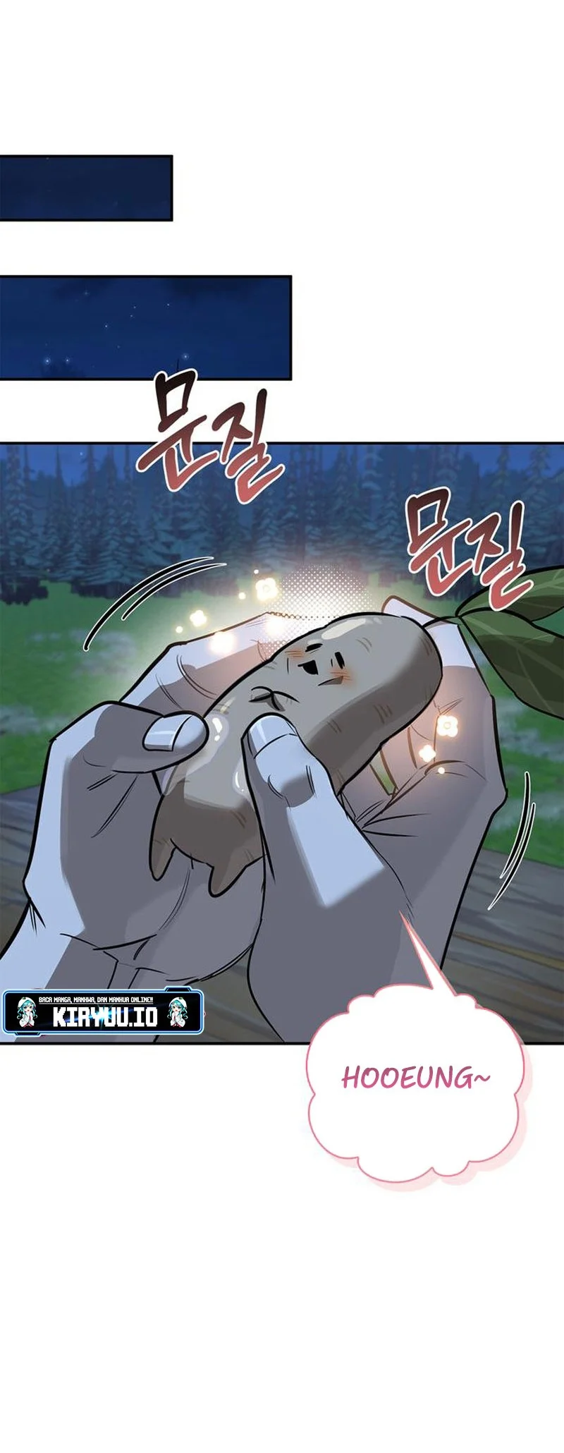 The S-Class Hunter Who Heals Monsters Chapter 36 - halaman 61