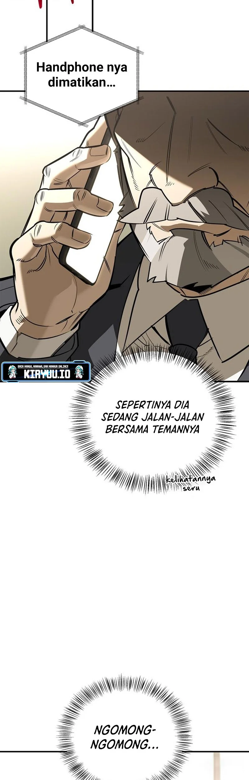 The S-Class Hunter Who Heals Monsters Chapter 36 - halaman 7