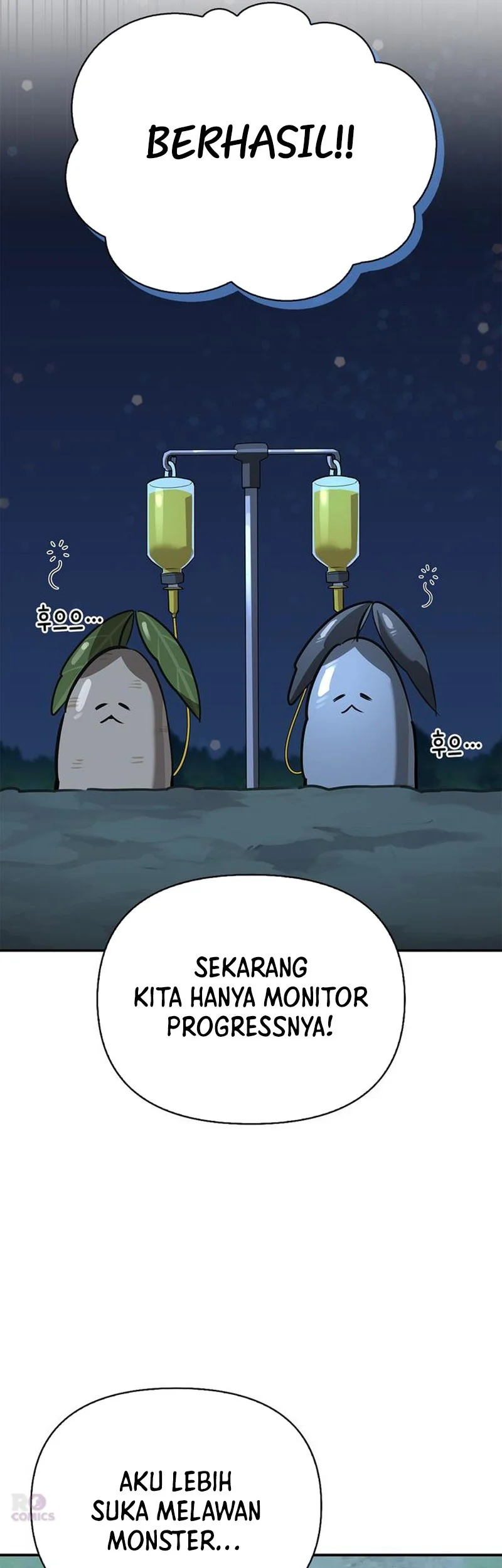 The S-Class Hunter Who Heals Monsters Chapter 36 - halaman 70
