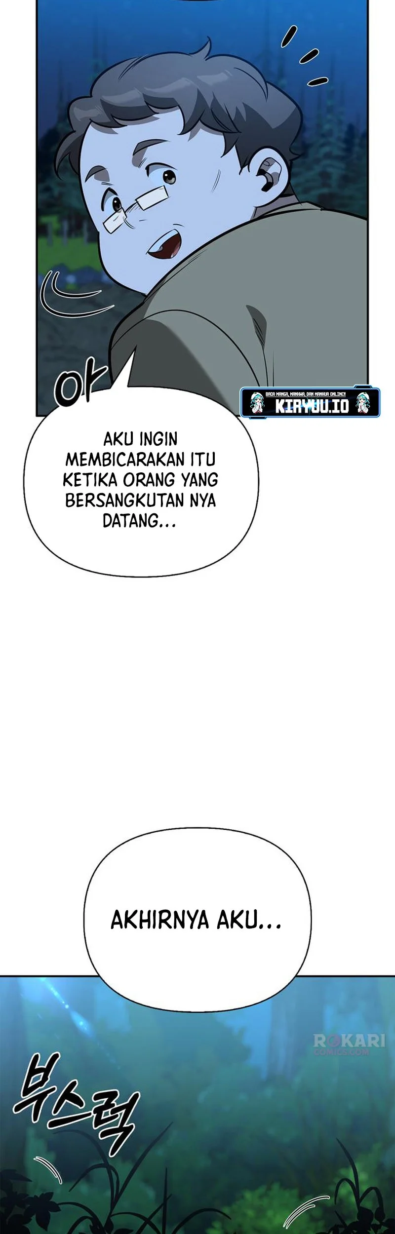 The S-Class Hunter Who Heals Monsters Chapter 36 - halaman 72