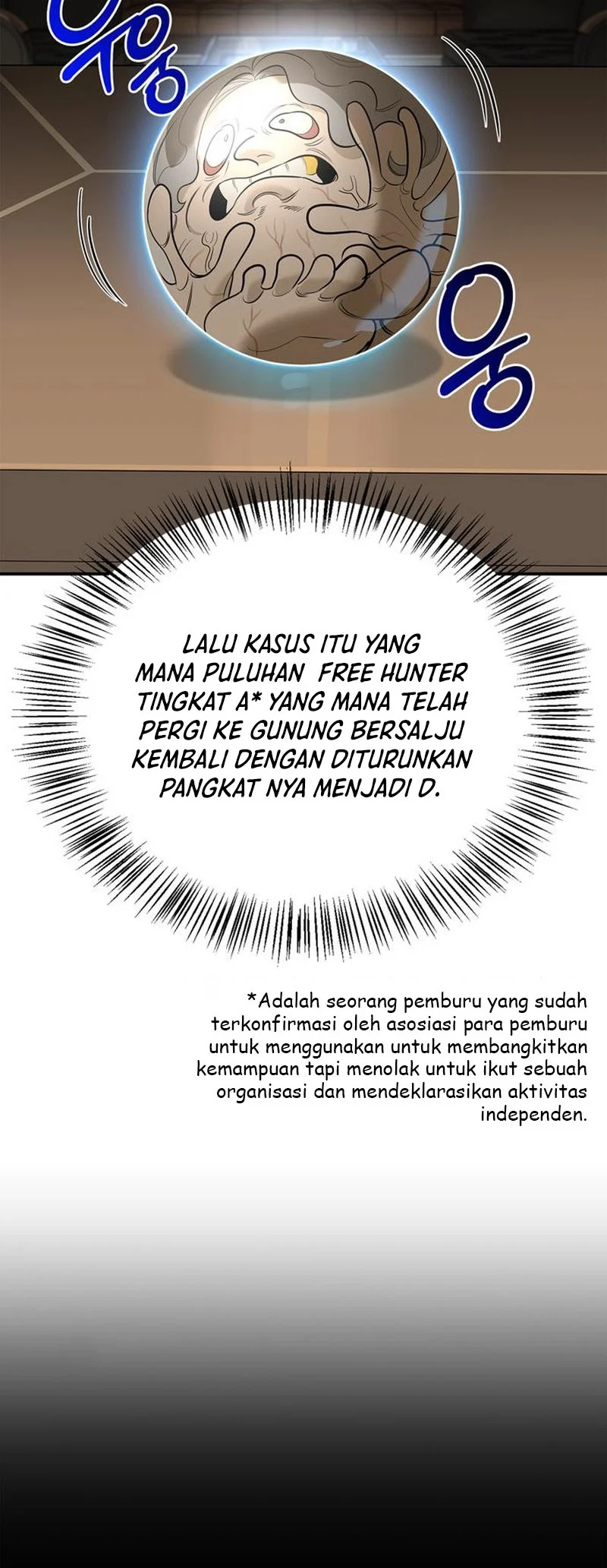 The S-Class Hunter Who Heals Monsters Chapter 36 - halaman 9