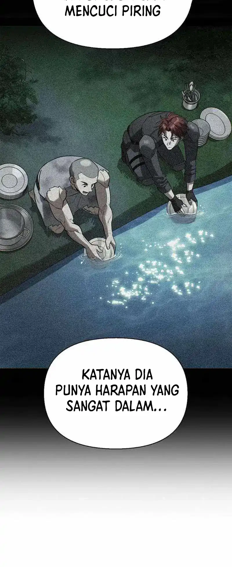 The S-Class Hunter Who Heals Monsters Chapter 37 - halaman 13