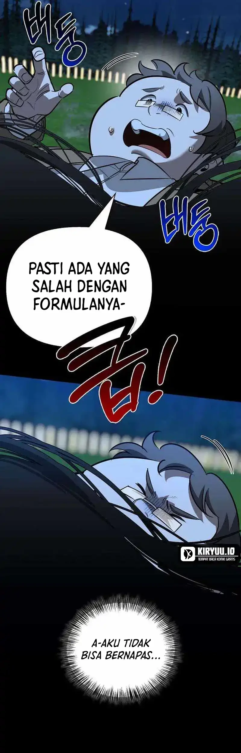 The S-Class Hunter Who Heals Monsters Chapter 37 - halaman 18