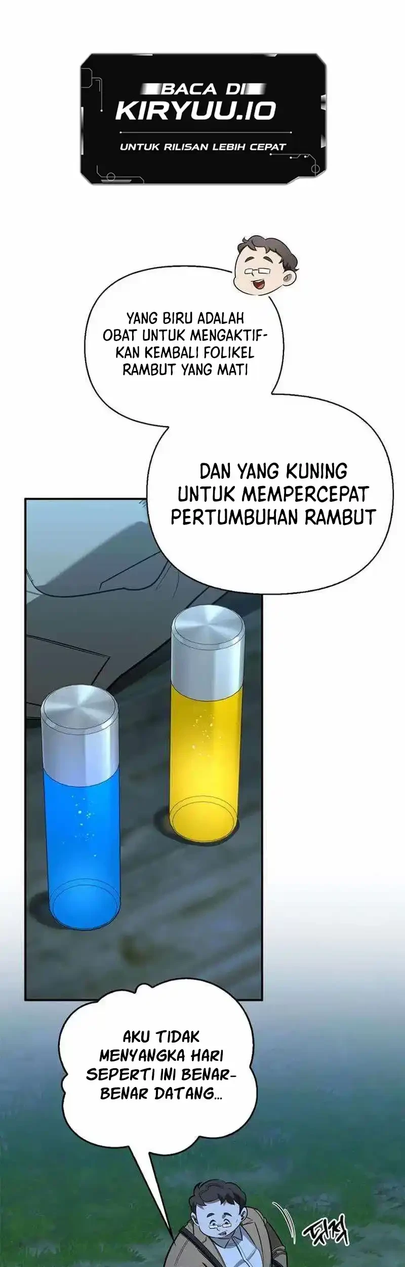 The S-Class Hunter Who Heals Monsters Chapter 37 - halaman 2