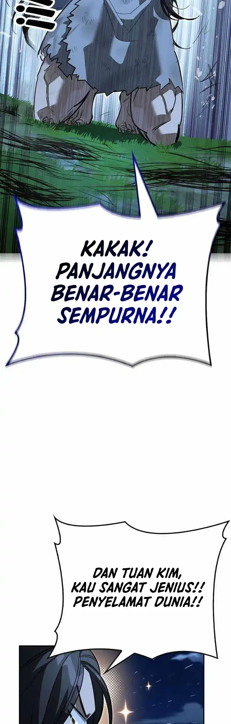 The S-Class Hunter Who Heals Monsters Chapter 37 - halaman 27
