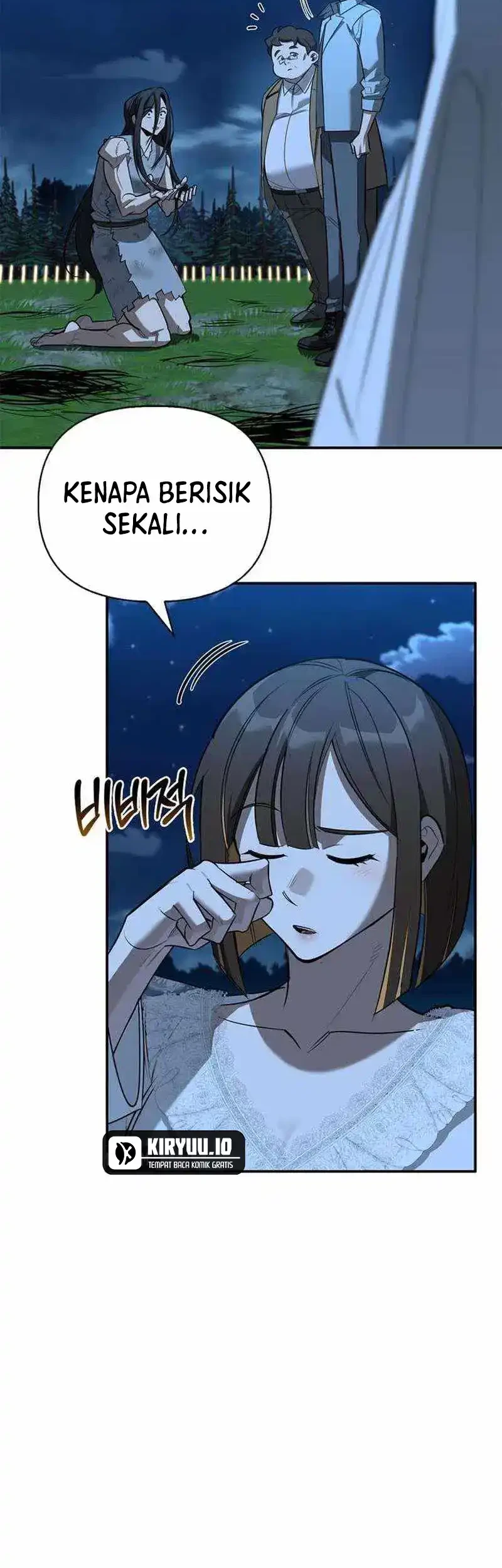 The S-Class Hunter Who Heals Monsters Chapter 37 - halaman 29