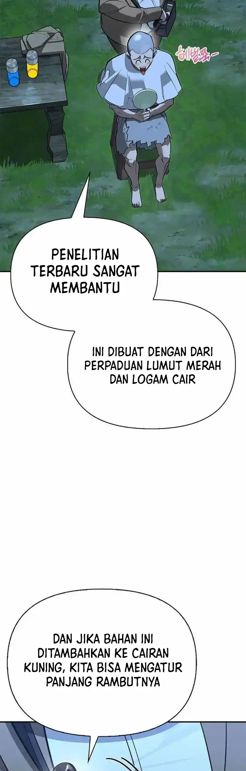 The S-Class Hunter Who Heals Monsters Chapter 37 - halaman 3