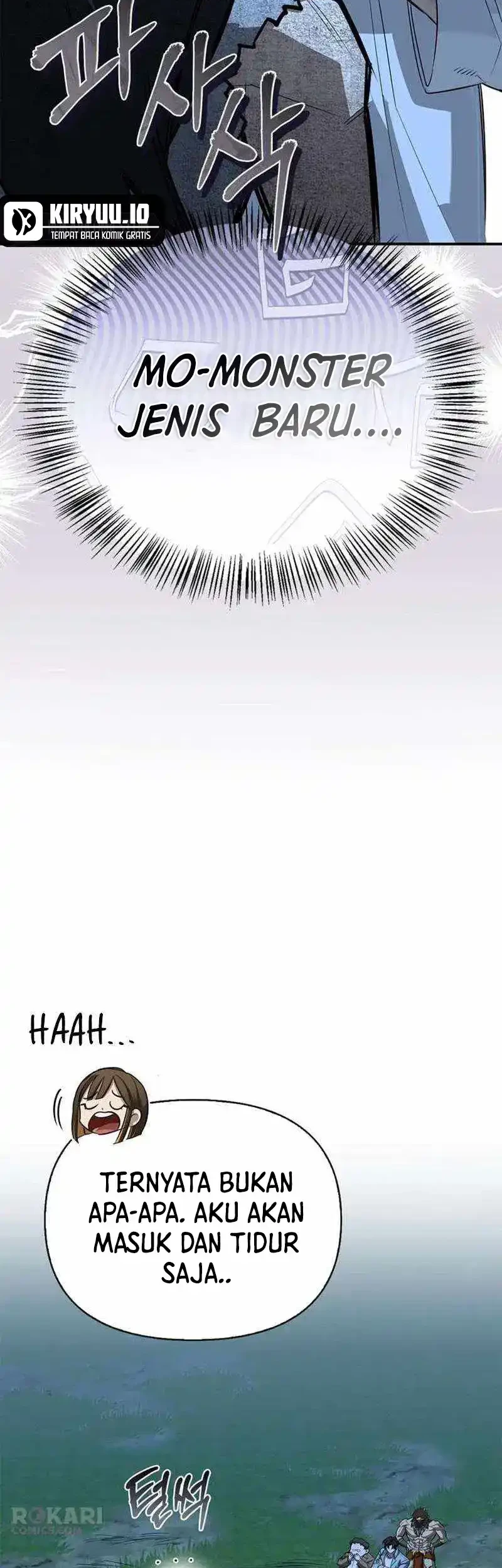 The S-Class Hunter Who Heals Monsters Chapter 37 - halaman 35