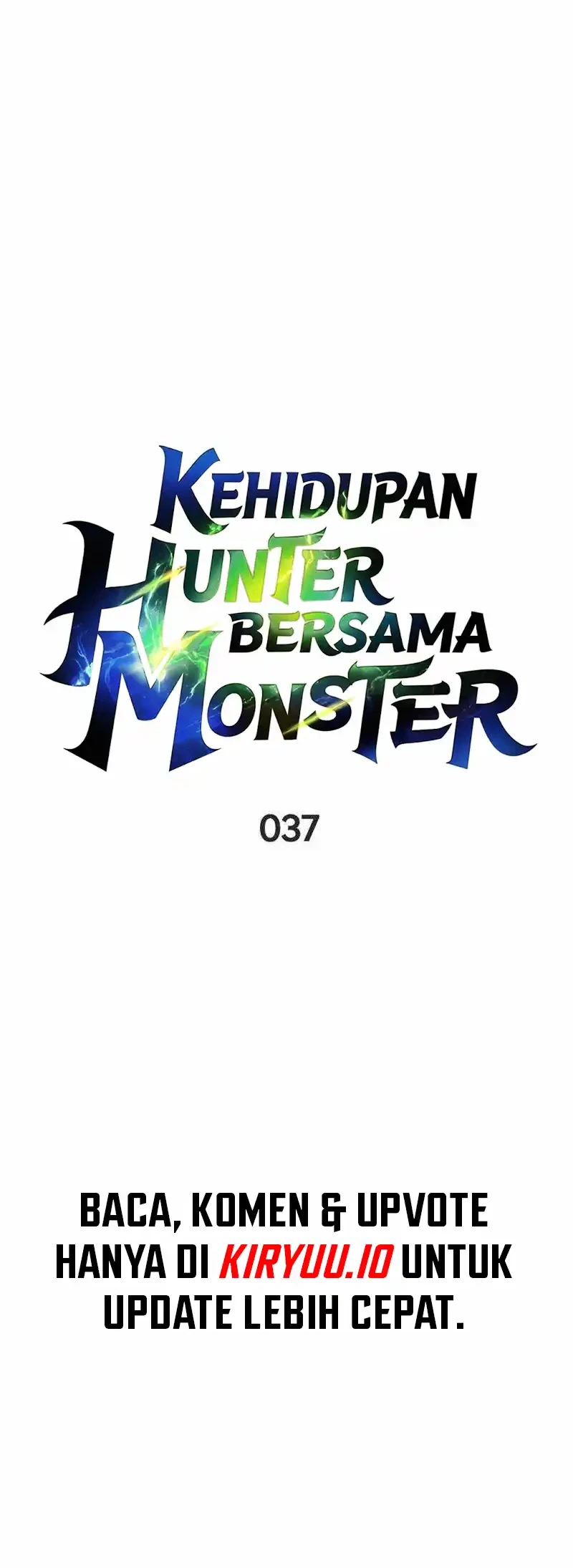 The S-Class Hunter Who Heals Monsters Chapter 37 - halaman 37