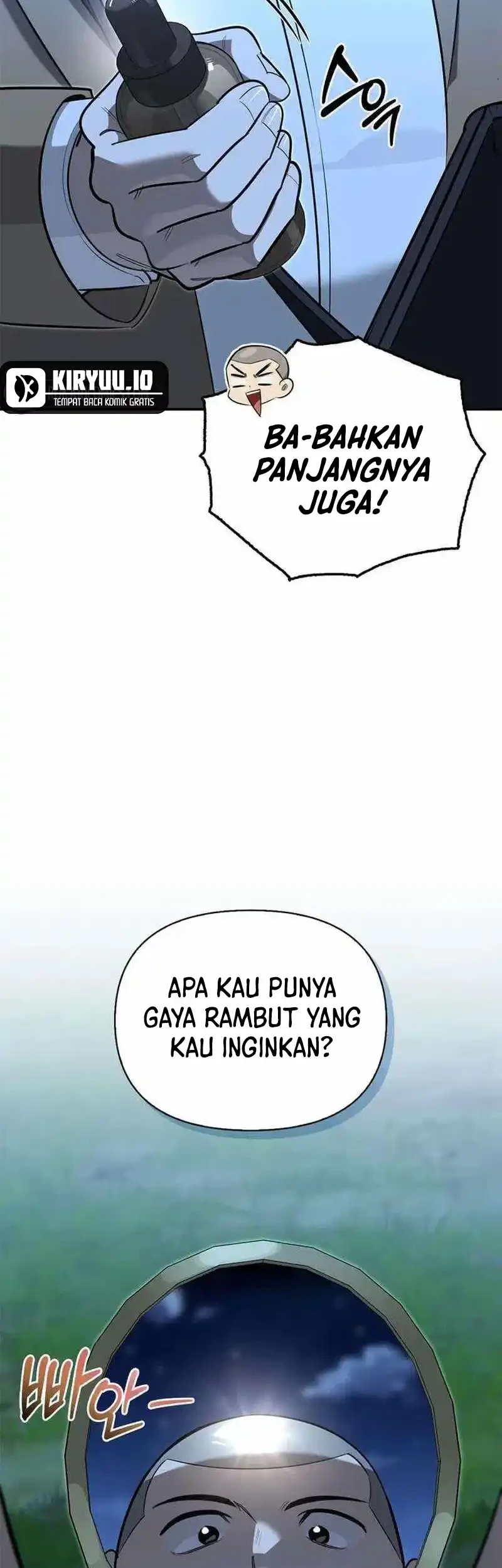 The S-Class Hunter Who Heals Monsters Chapter 37 - halaman 4