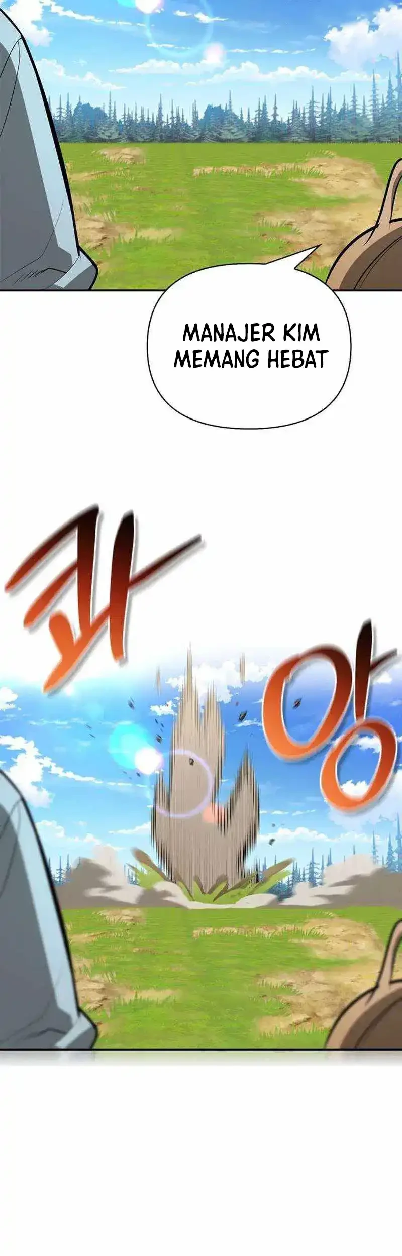 The S-Class Hunter Who Heals Monsters Chapter 37 - halaman 42