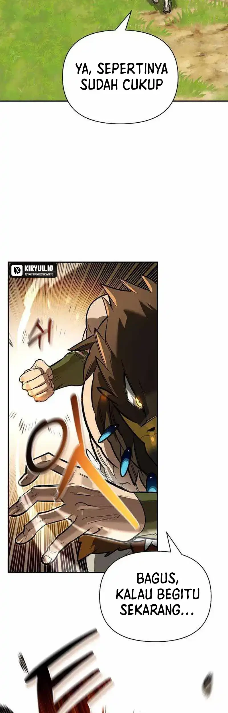 The S-Class Hunter Who Heals Monsters Chapter 37 - halaman 44