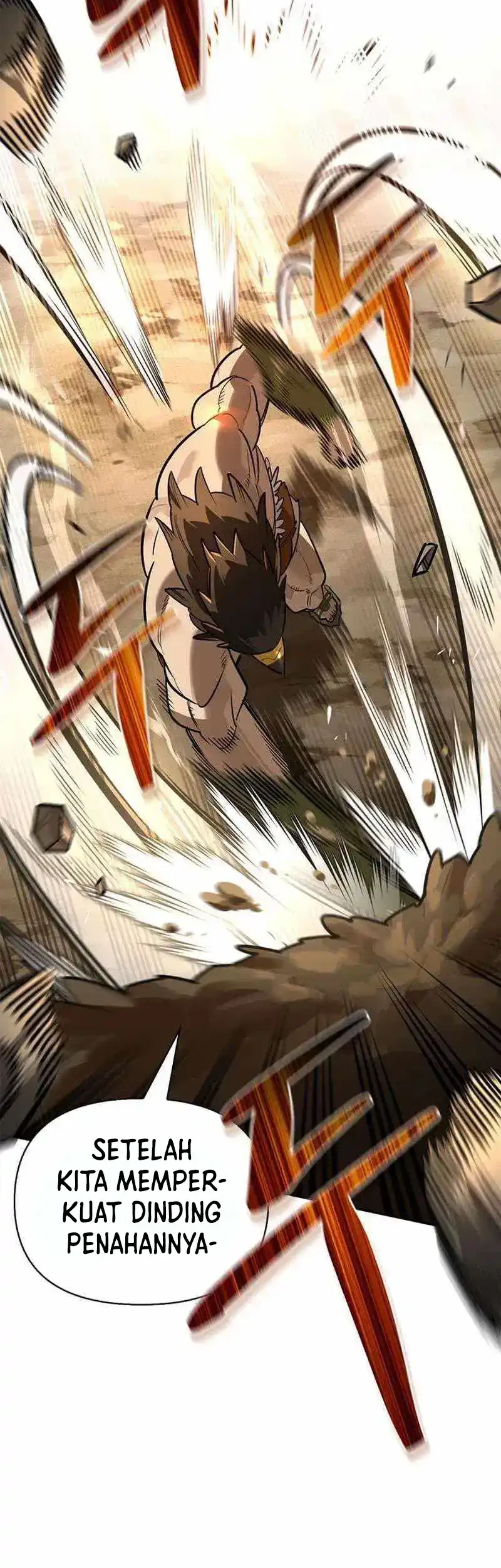 The S-Class Hunter Who Heals Monsters Chapter 37 - halaman 45