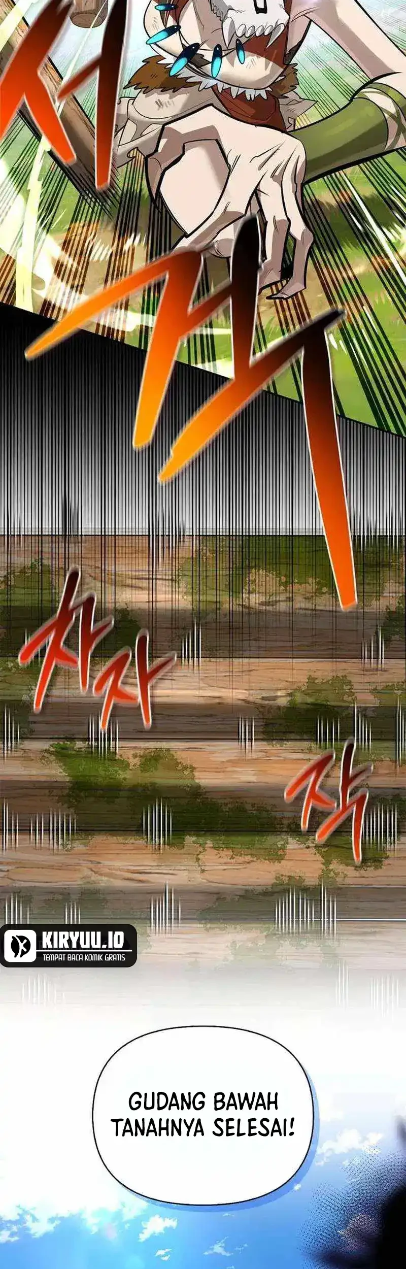 The S-Class Hunter Who Heals Monsters Chapter 37 - halaman 47