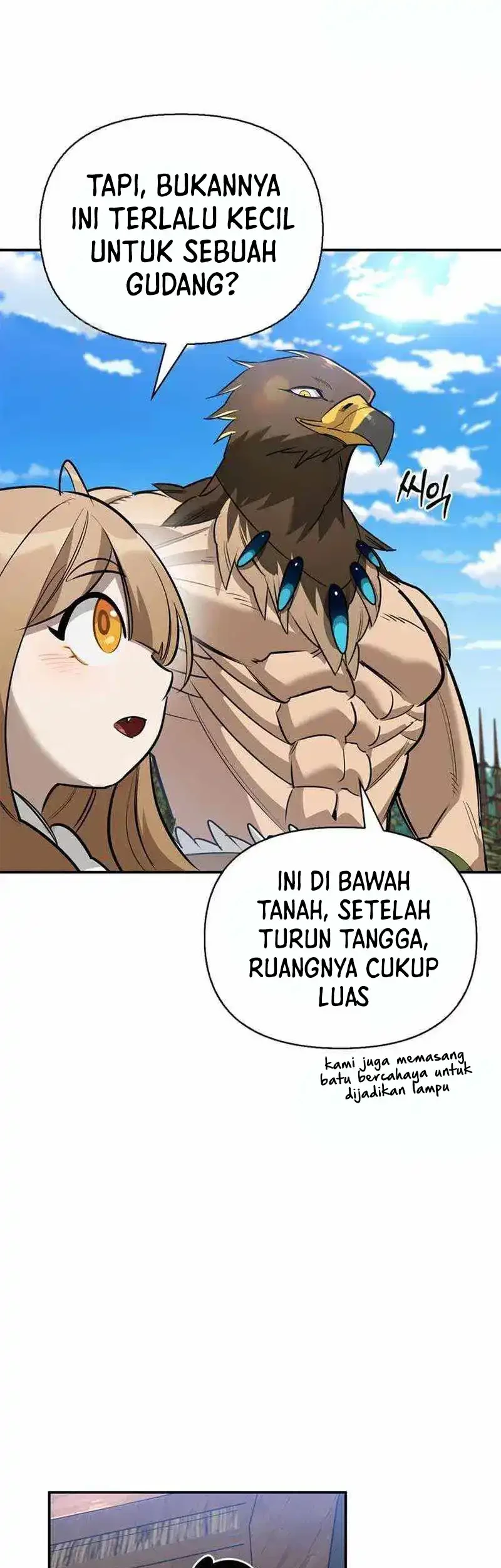 The S-Class Hunter Who Heals Monsters Chapter 37 - halaman 50