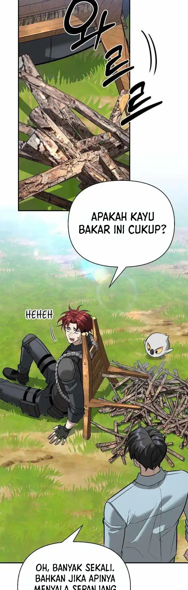 The S-Class Hunter Who Heals Monsters Chapter 37 - halaman 51