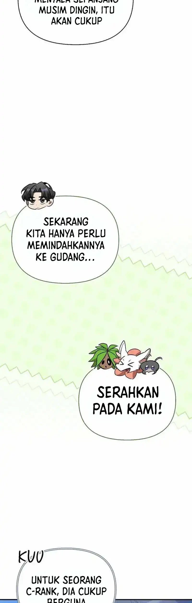 The S-Class Hunter Who Heals Monsters Chapter 37 - halaman 52