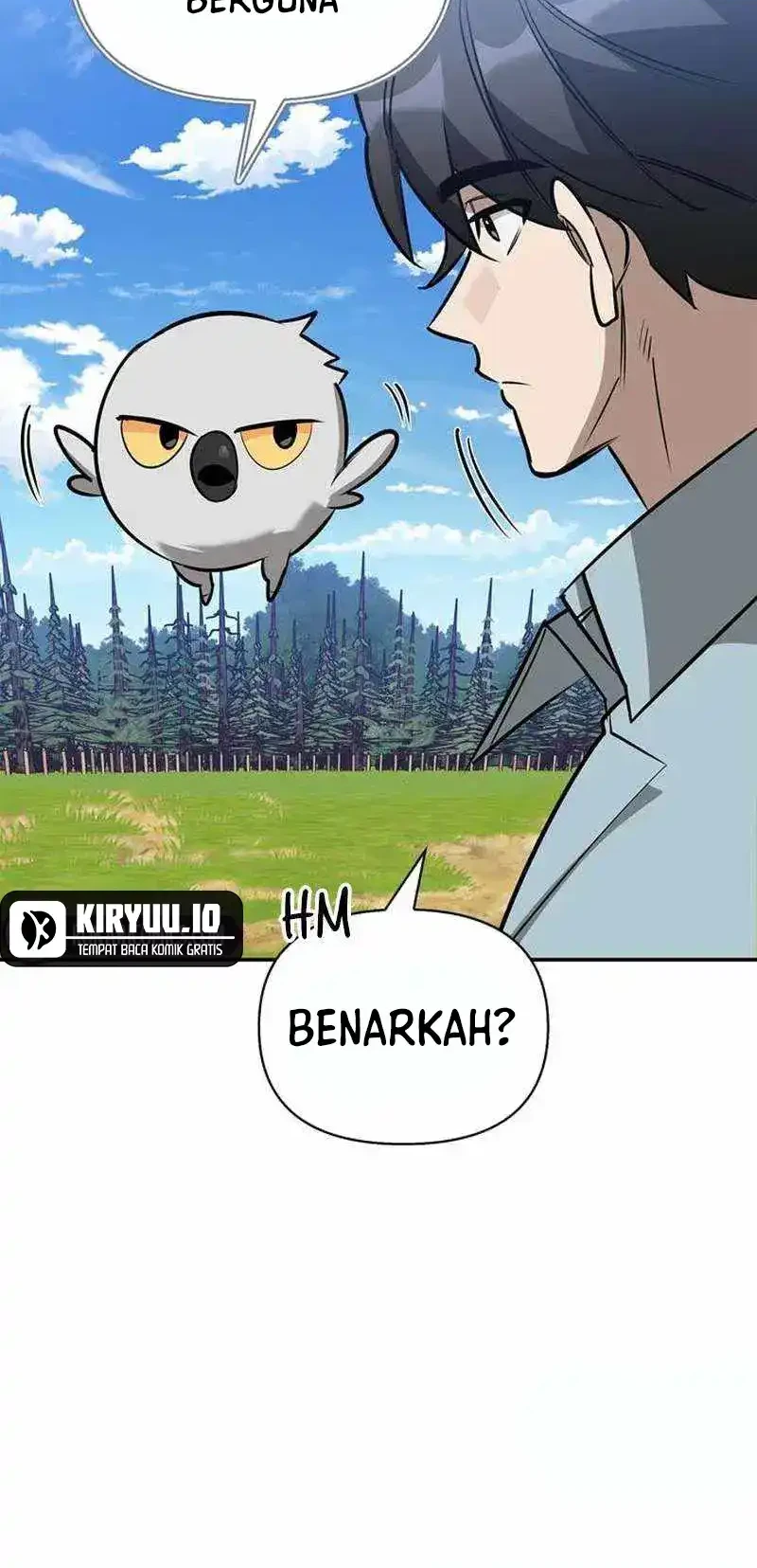 The S-Class Hunter Who Heals Monsters Chapter 37 - halaman 53