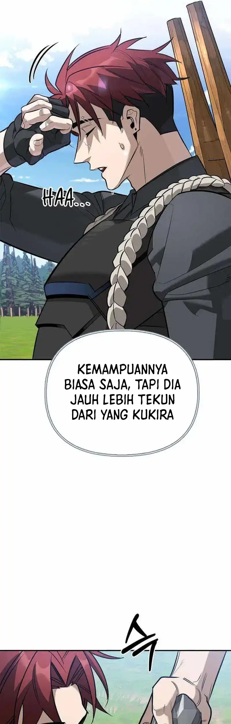 The S-Class Hunter Who Heals Monsters Chapter 37 - halaman 54