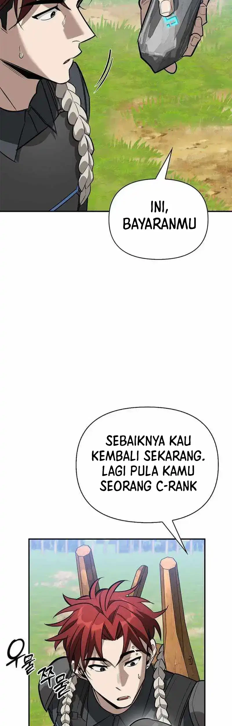 The S-Class Hunter Who Heals Monsters Chapter 37 - halaman 55