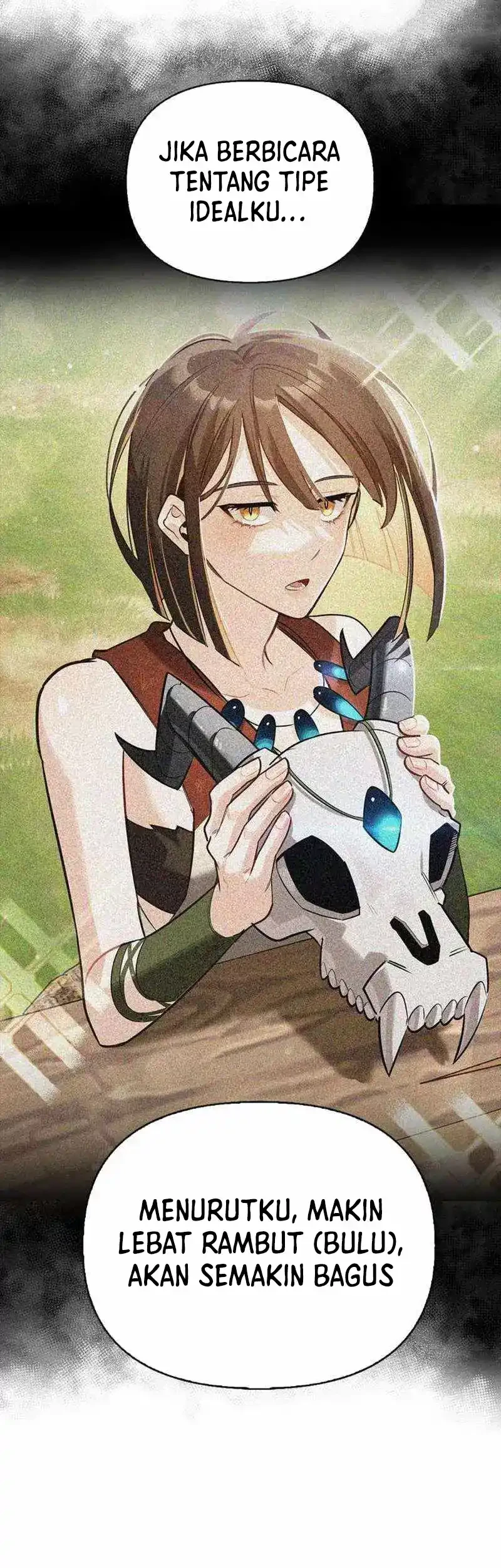 The S-Class Hunter Who Heals Monsters Chapter 37 - halaman 6