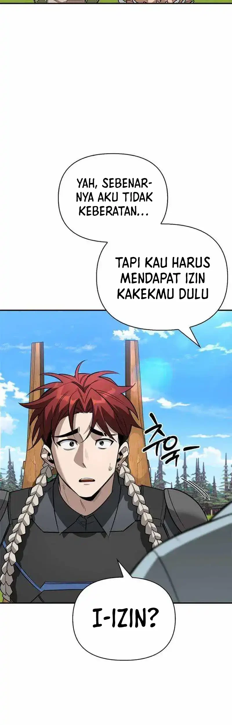 The S-Class Hunter Who Heals Monsters Chapter 37 - halaman 60
