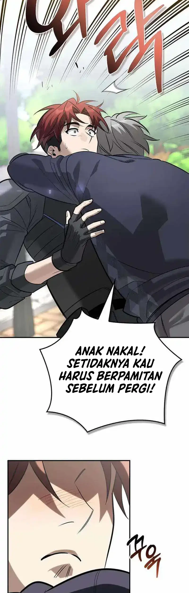 The S-Class Hunter Who Heals Monsters Chapter 37 - halaman 67