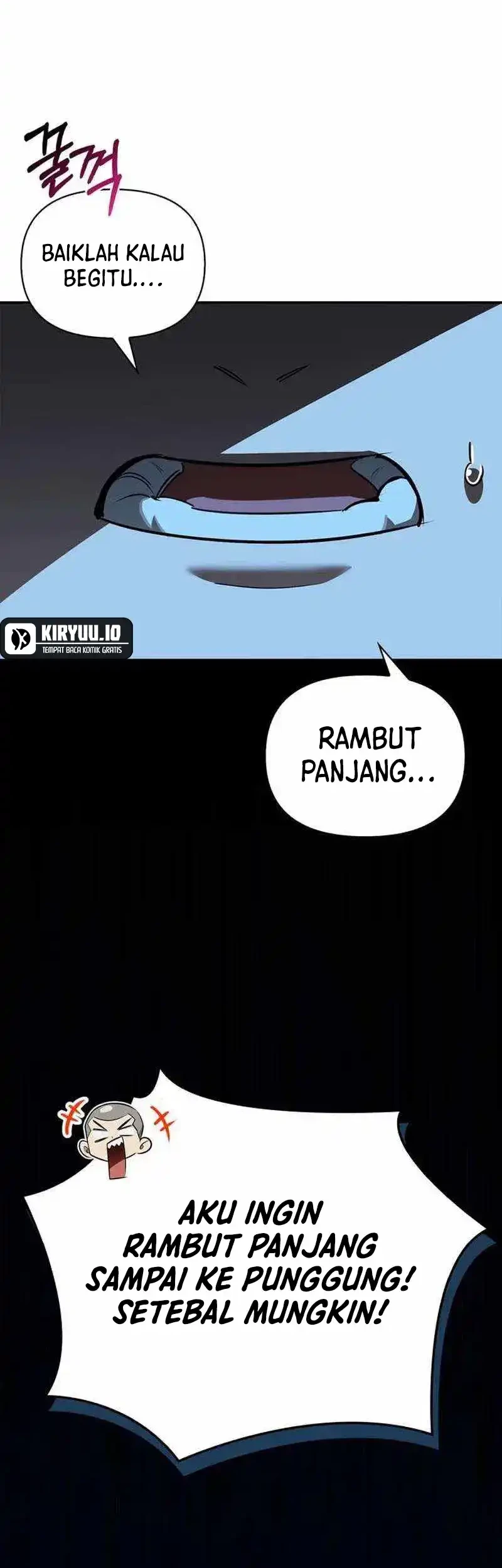 The S-Class Hunter Who Heals Monsters Chapter 37 - halaman 7