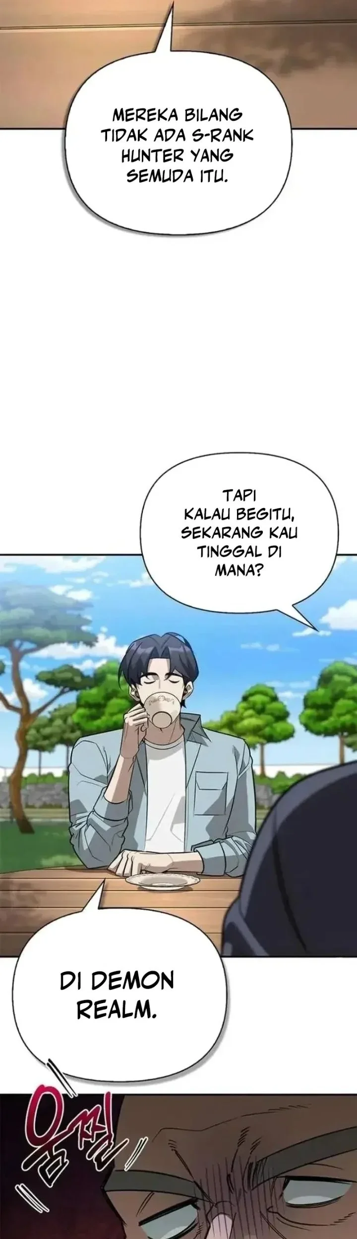 The S-Class Hunter Who Heals Monsters Chapter 38 - halaman 10